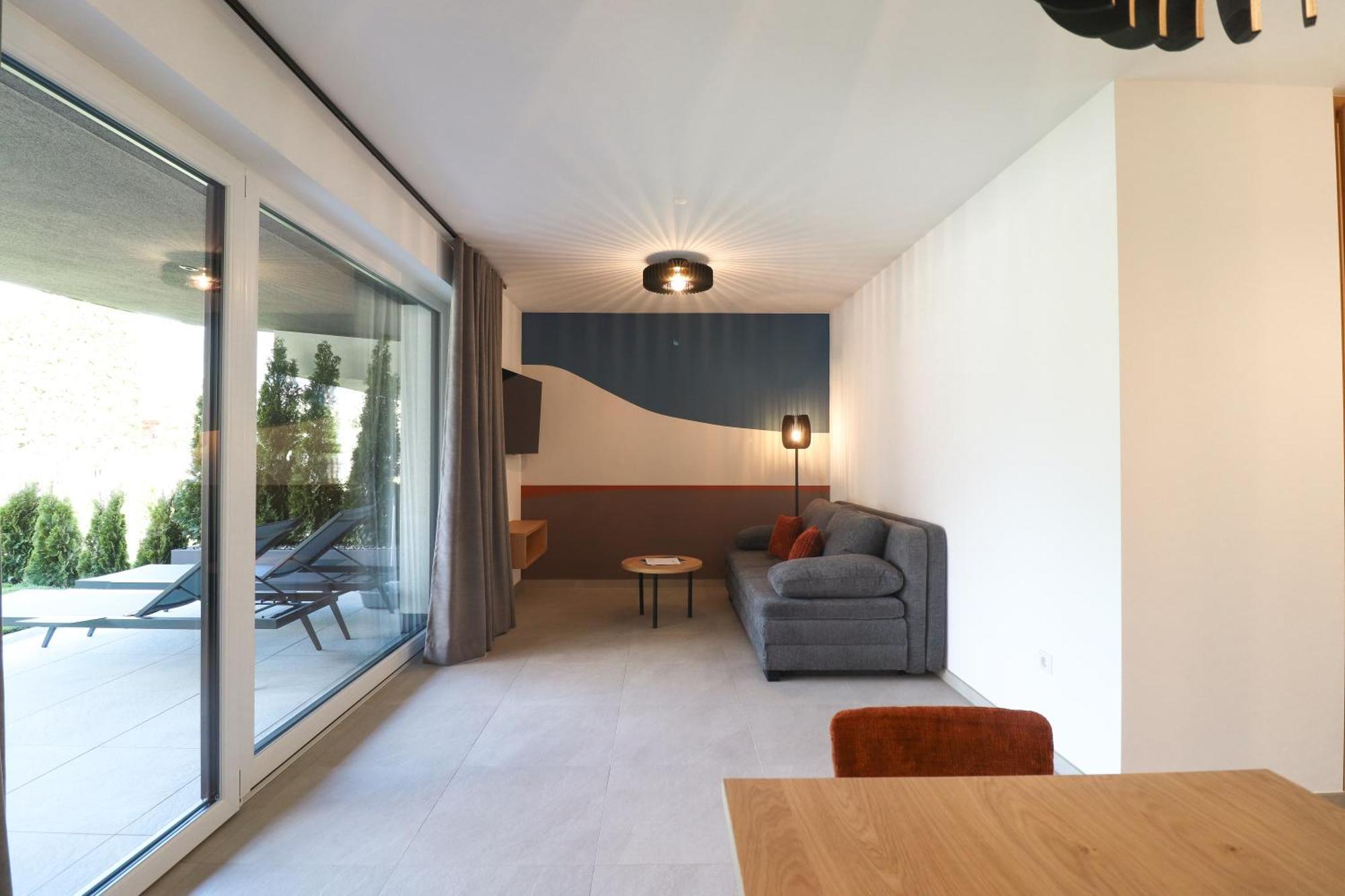Residence Montani ラーチェス エクステリア 写真