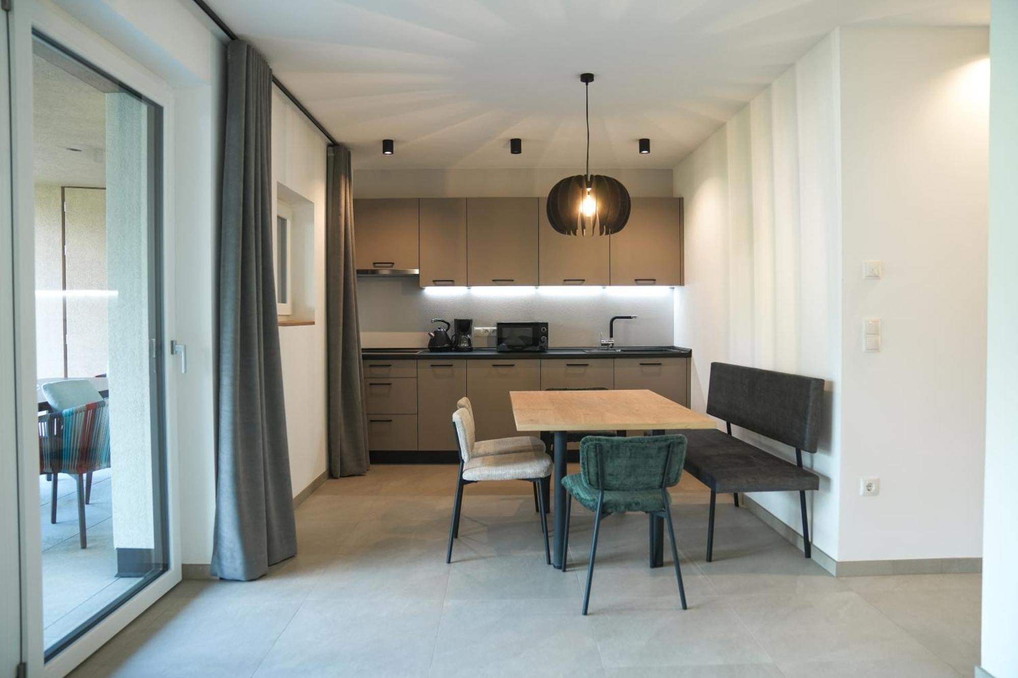 Residence Montani ラーチェス エクステリア 写真