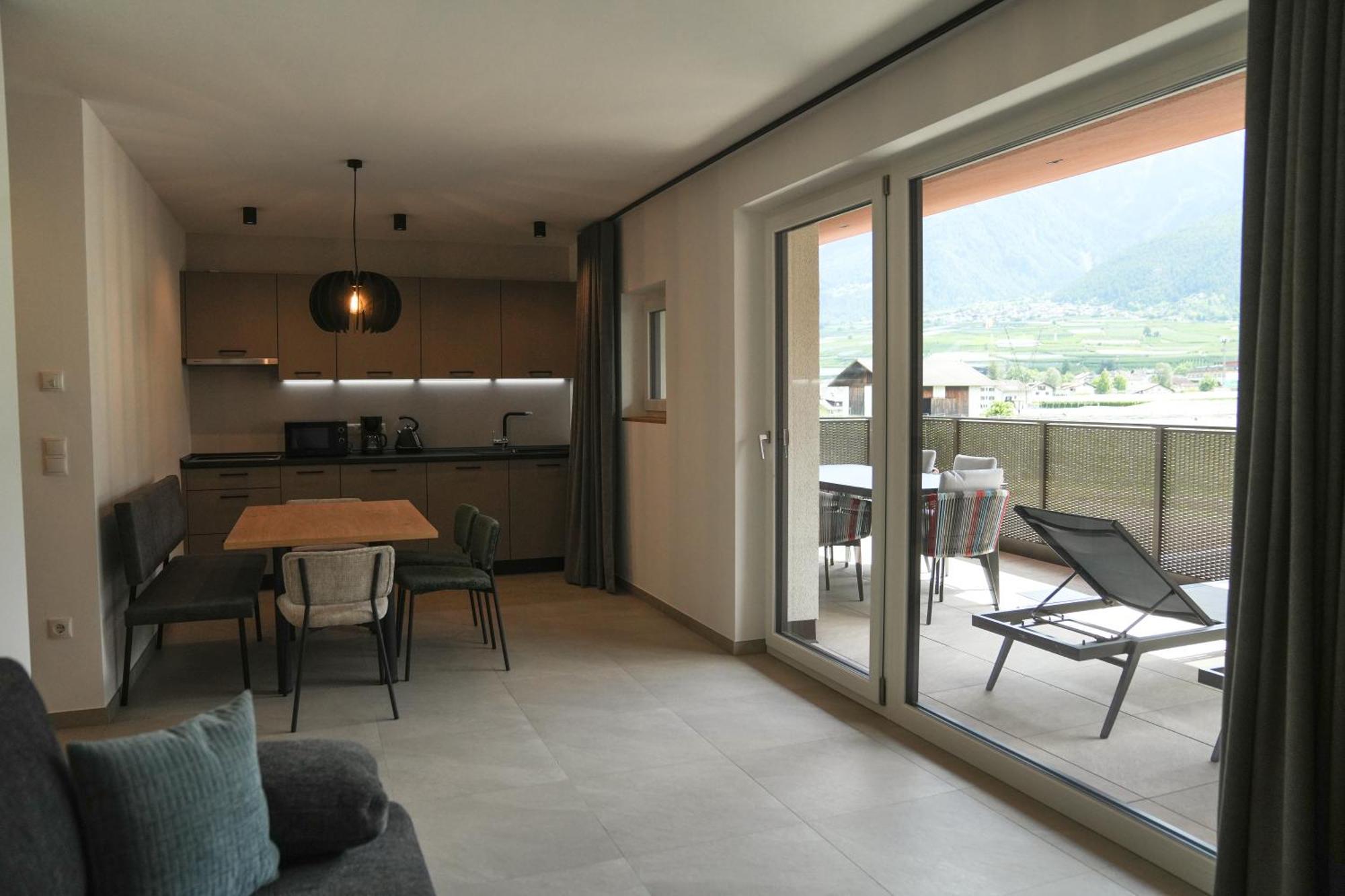Residence Montani ラーチェス エクステリア 写真