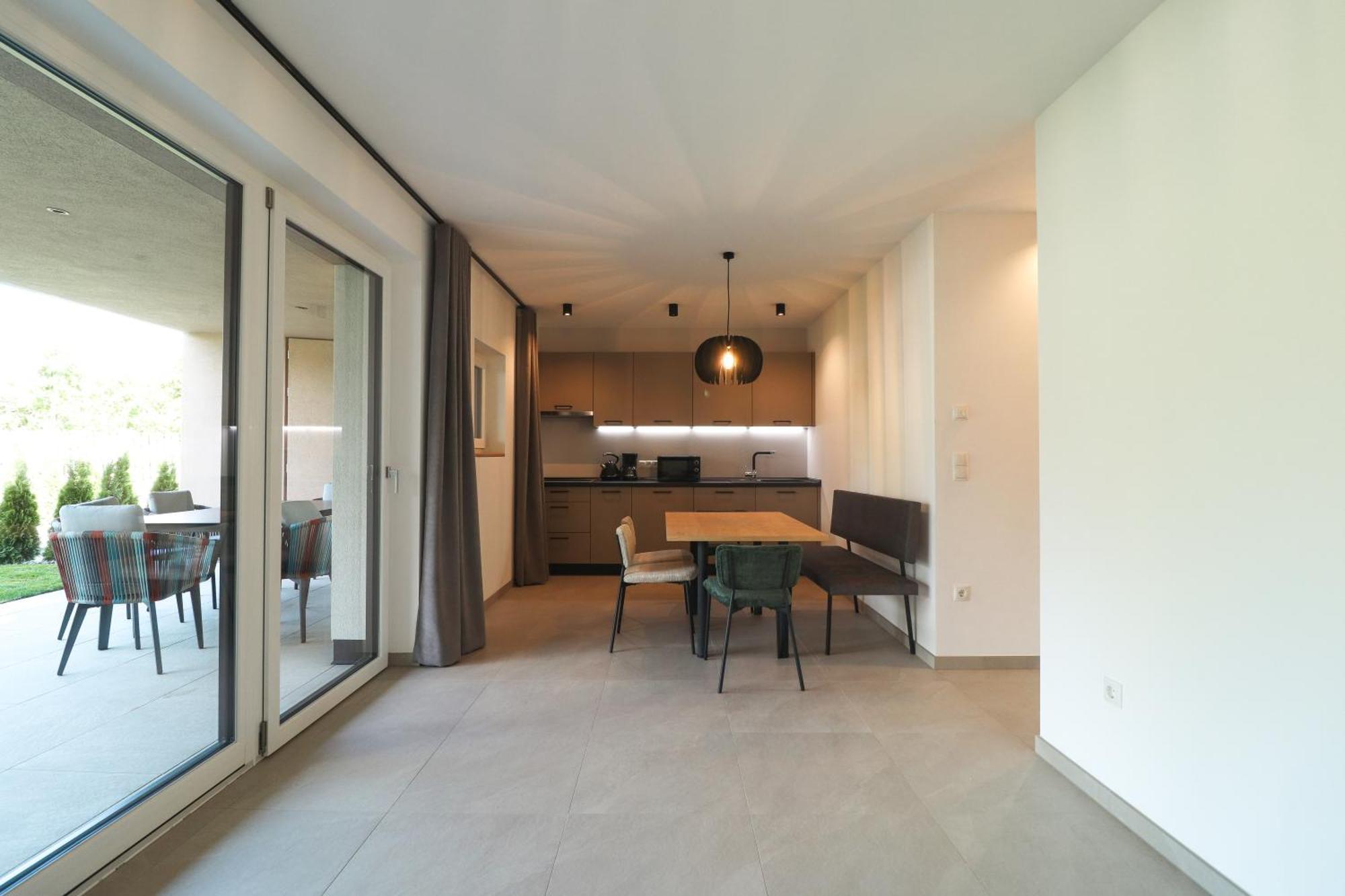Residence Montani ラーチェス エクステリア 写真