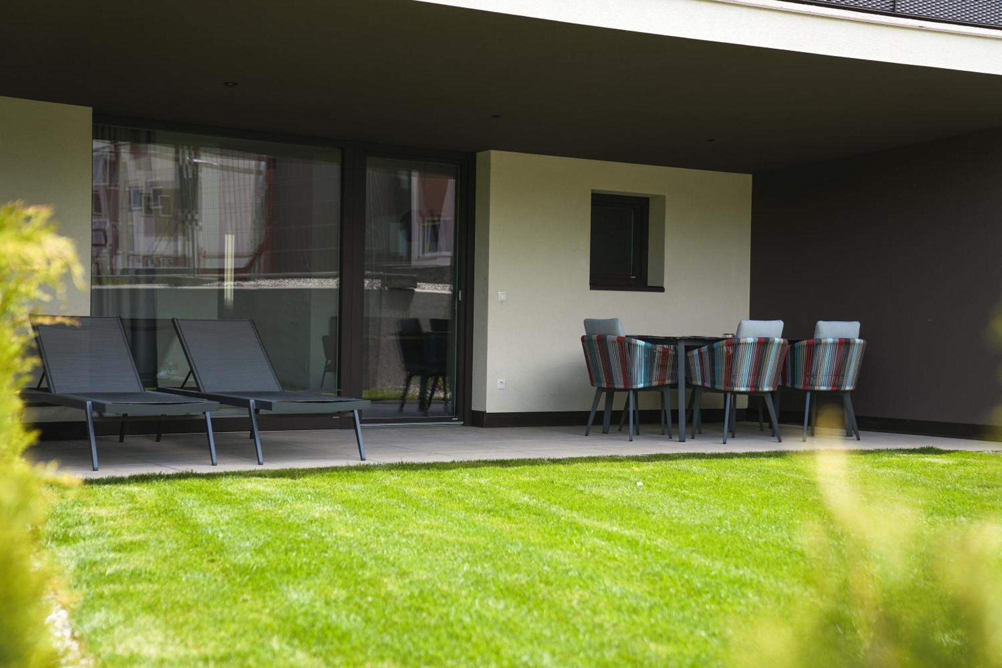 Residence Montani ラーチェス エクステリア 写真