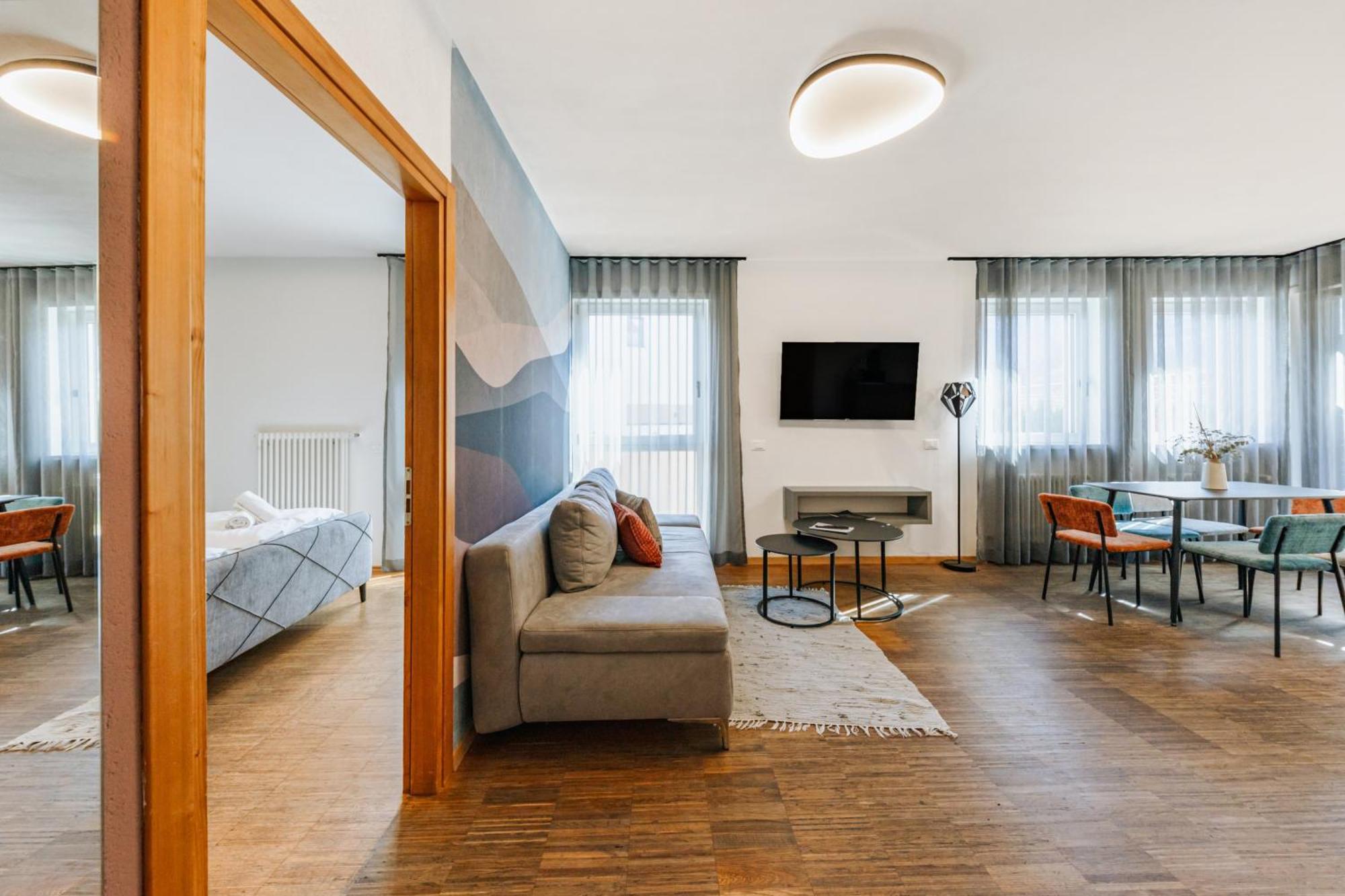 Residence Montani ラーチェス エクステリア 写真